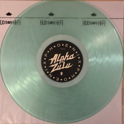 Alpha Zulu (COKE BOTTLE CLEAR VINYL) |   Retro Vinyl Club