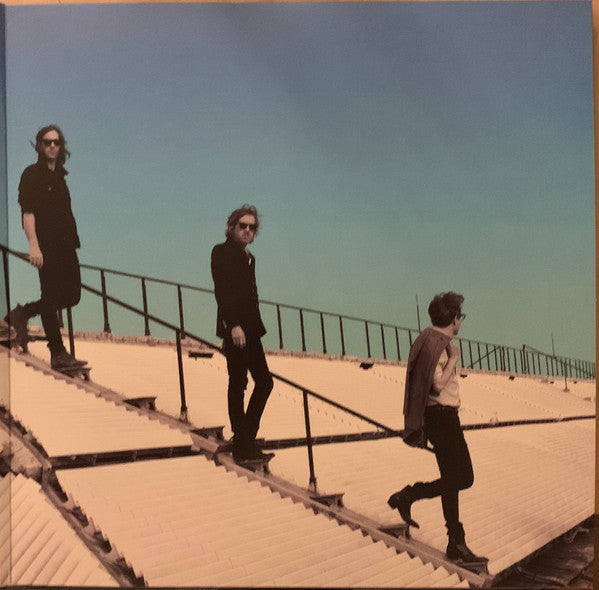 Alpha Zulu (COKE BOTTLE CLEAR VINYL) |   Retro Vinyl Club