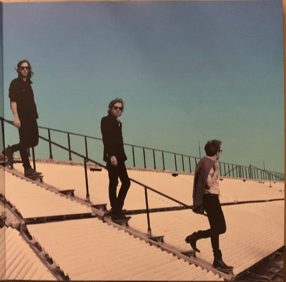 Alpha Zulu (COKE BOTTLE CLEAR VINYL) |   Retro Vinyl Club