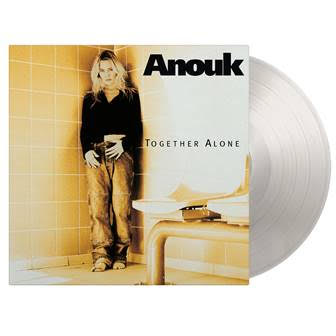 Together Alone (PRE-ORDER 7/11/25)(LIMITED CRYSTAL CLEAR 180 Gram Audiophile Viny) |   Retro Vinyl Club