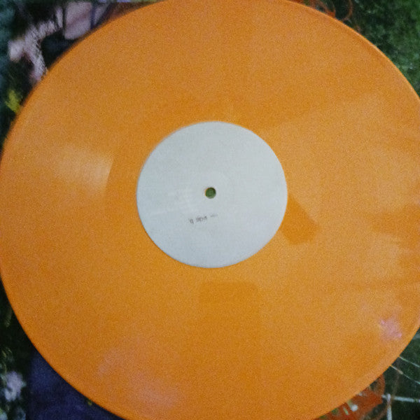 16/04/16 (OPAQUE ORANGE) |   Retro Vinyl Club
