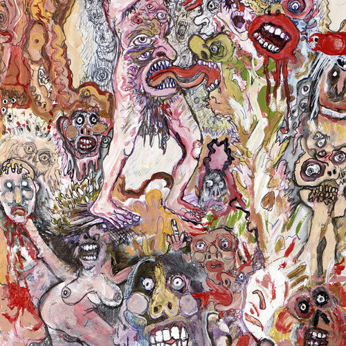 Very Human Features (PRE-ORDER 6/13/25)(CD) |   Retro Vinyl Club