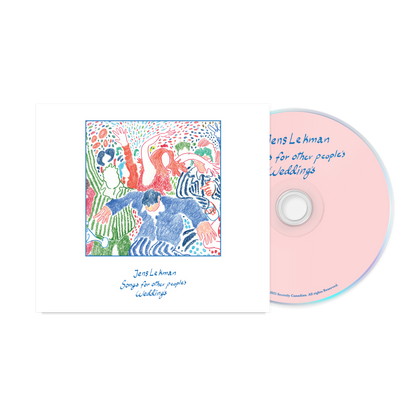 Songs for Other People's Weddings *PRE-ORDER 9/12/25*(CD) |   Retro Vinyl Club