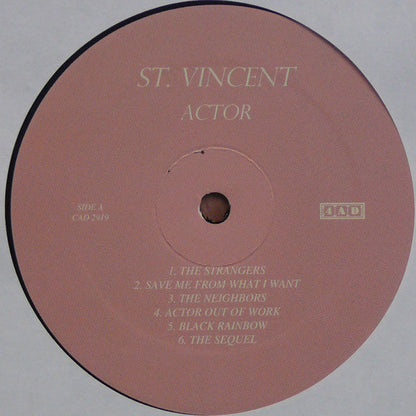 Actor |   Retro Vinyl Club