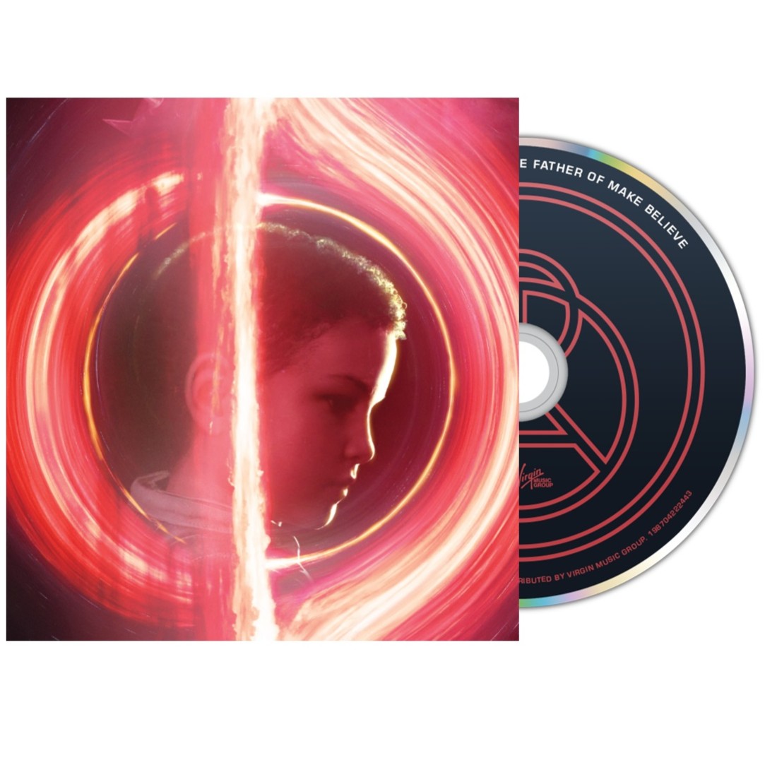 The Father of Make Believe (PRE-ORDER 3/14/25)(CD)[Explicit Content] |   Retro Vinyl Club