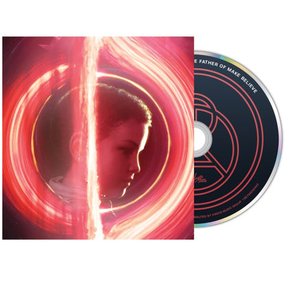 The Father of Make Believe (PRE-ORDER 3/14/25)(CD)[Explicit Content] |   Retro Vinyl Club