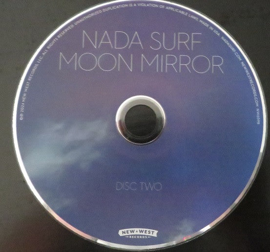 Moon Mirror *CD* |   Retro Vinyl Club