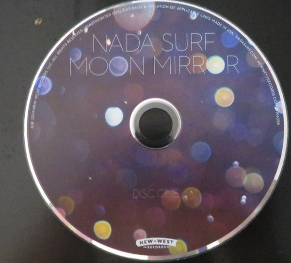 Moon Mirror *CD* |   Retro Vinyl Club