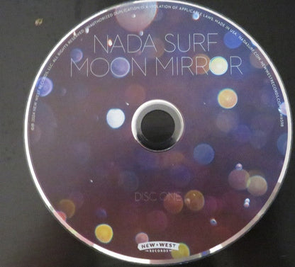 Moon Mirror *CD* |   Retro Vinyl Club