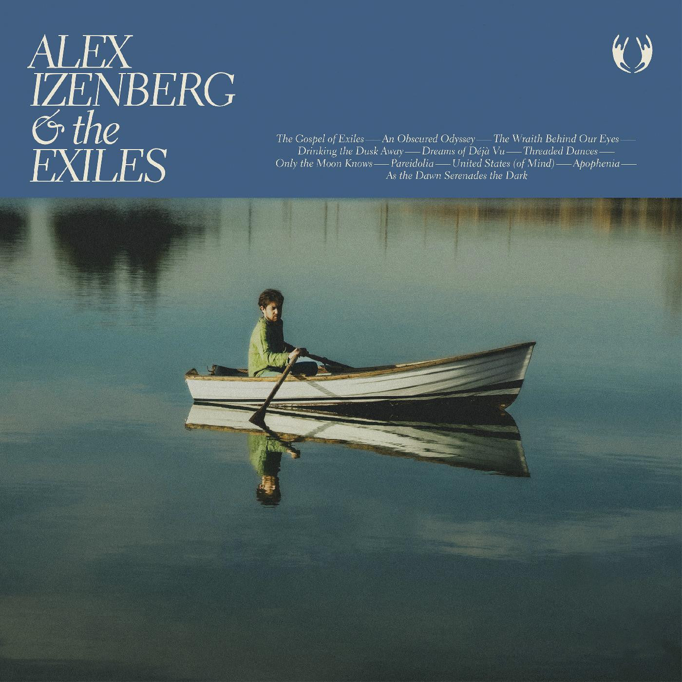 Alex Izenberg & The Exiles |   Retro Vinyl Club
