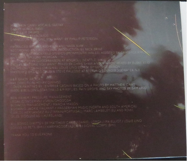 Moon Mirror *CD* |   Retro Vinyl Club