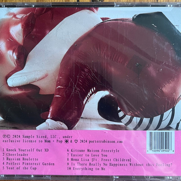 SMILE! :D *CD* |   Retro Vinyl Club