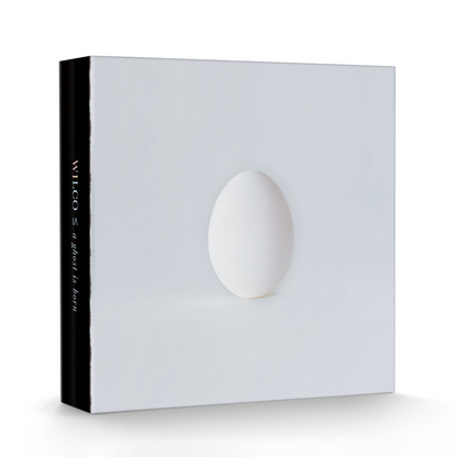 A Ghost Is Born: 20th Anniversary (PRE-ORDER / DLX BOXSET) |   Retro Vinyl Club