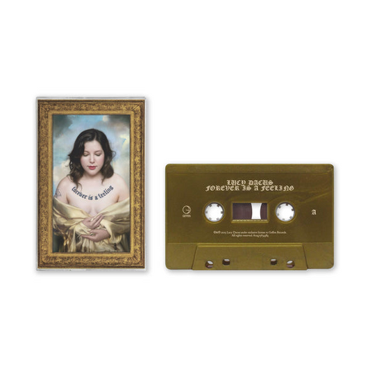 Forever Is A Feeling (IEX | PRE-ORDER: 03/28/2025 / GOLD CASSETTE) |   Retro Vinyl Club