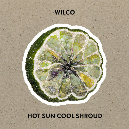 Hot Sun Cool Shroud (CD) |   Retro Vinyl Club