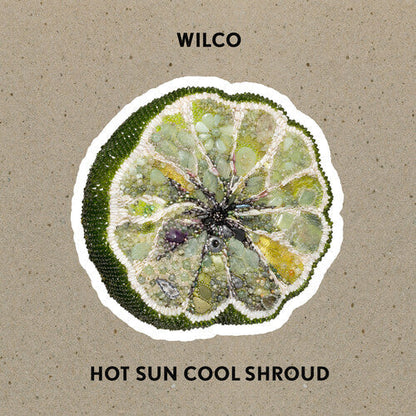 Hot Sun Cool Shroud (CD) |   Retro Vinyl Club