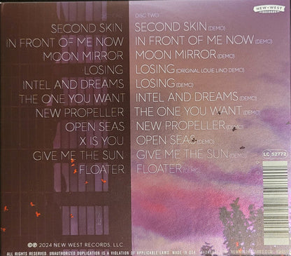 Moon Mirror *CD* |   Retro Vinyl Club