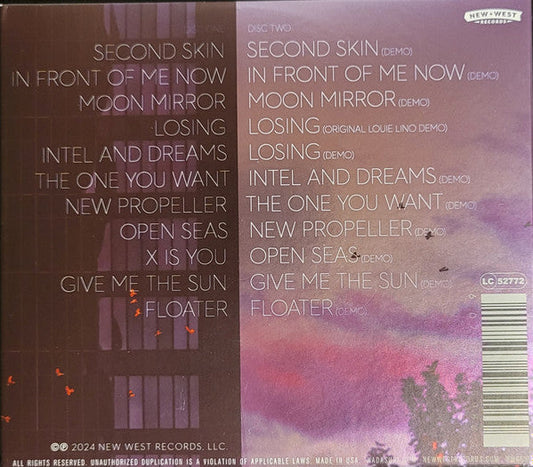 Moon Mirror *CD* |   Retro Vinyl Club