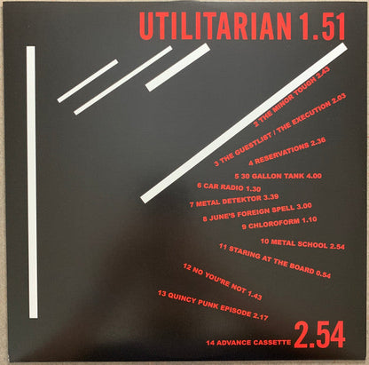 A Series Of Sneaks |   Retro Vinyl Club