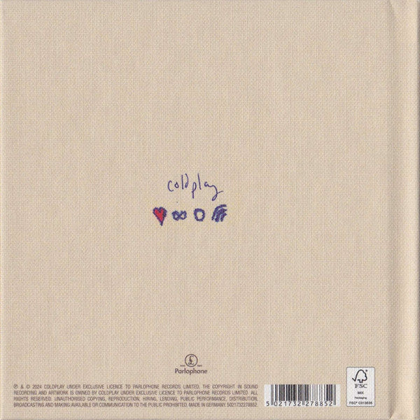 Moon Music (CD / NOTEBOOK) |   Retro Vinyl Club