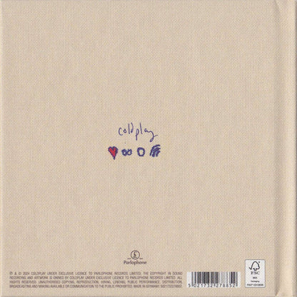 Moon Music (CD / NOTEBOOK) |   Retro Vinyl Club