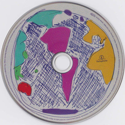 Moon Music (CD / NOTEBOOK) |   Retro Vinyl Club