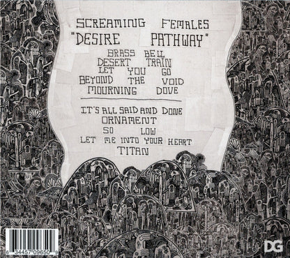 Desire Pathway |   Retro Vinyl Club