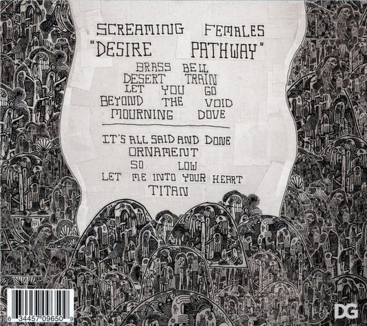 Desire Pathway |   Retro Vinyl Club