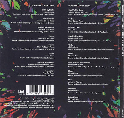 TKOL RMX 1234567 |   Retro Vinyl Club