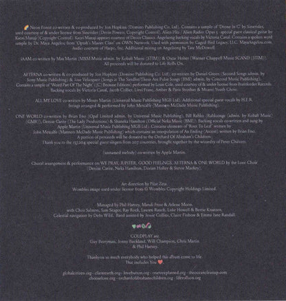 Moon Music (CD / NOTEBOOK) |   Retro Vinyl Club