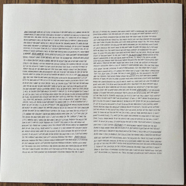 Alvvays (ORANGE VINYL) |   Retro Vinyl Club