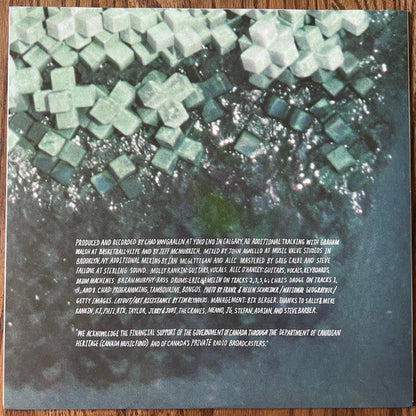 Alvvays (ORANGE VINYL) |   Retro Vinyl Club