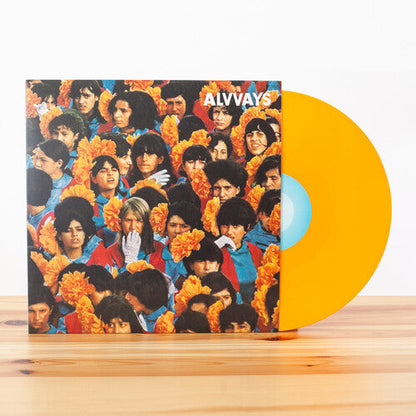 Alvvays (ORANGE VINYL) |   Retro Vinyl Club