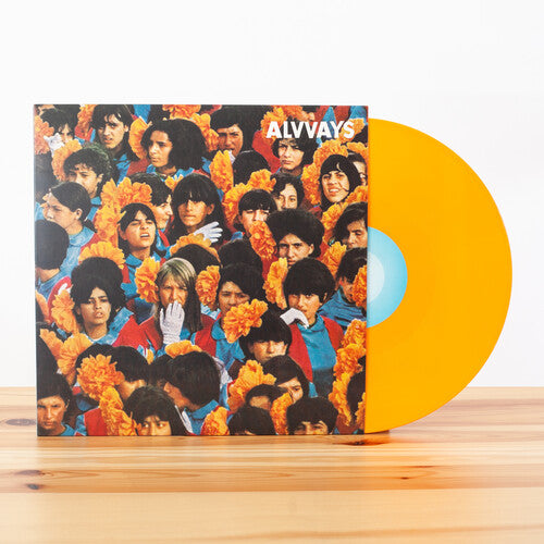 Alvvays (ORANGE VINYL) |   Retro Vinyl Club