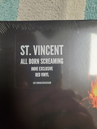 All Born Screaming |   Retro Vinyl Club