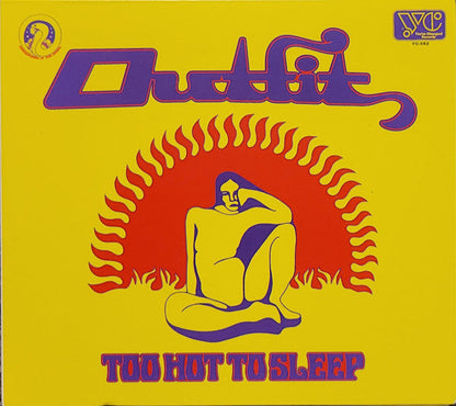Too Hot To Sleep (CD) |   Retro Vinyl Club