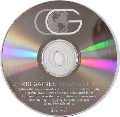 Greatest Hits / Garth Brooks In... The Life Of Chris Gaines (CD) |   Retro Vinyl Club