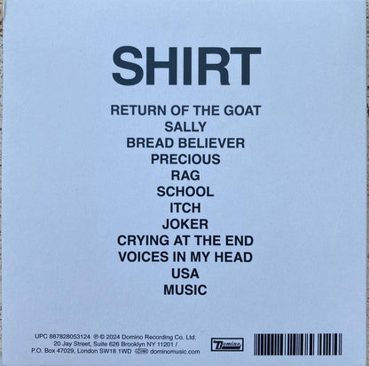 Shirt *CD* |  Retro Vinyl Club