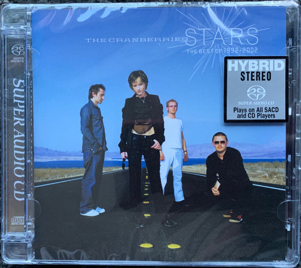 Stars: The Best Of 1992-2002 *SACD/NUMBERED* |   Retro Vinyl Club