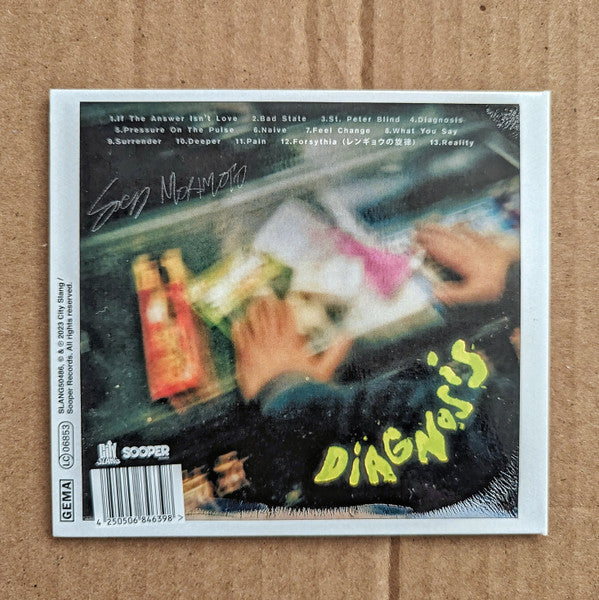 Diagnosis (CD) |   Retro Vinyl Club