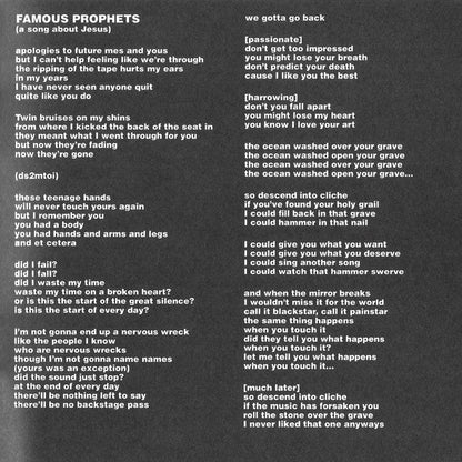 Twin Fantasy (CD) |   Retro Vinyl Club