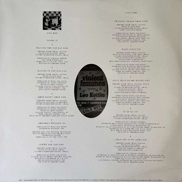 Add It Up (1981-1993) |   Retro Vinyl Club