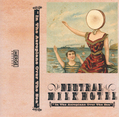 In The Aeroplane Over The Sea (TURQUOISE CASSETTE) |   Retro Vinyl Club