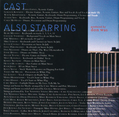 Greatest Hits / Garth Brooks In... The Life Of Chris Gaines (CD) |   Retro Vinyl Club