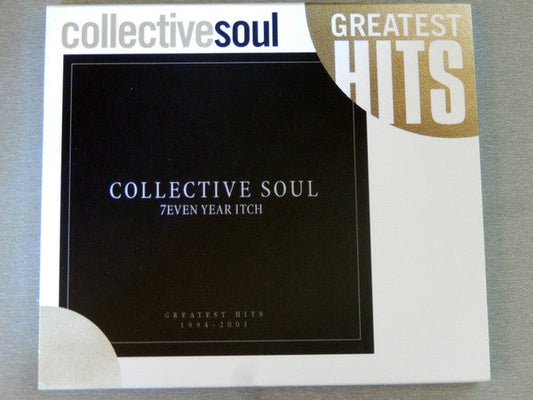 7even Year Itch: Greatest Hits 1994-2001 (CD) |   Retro Vinyl Club