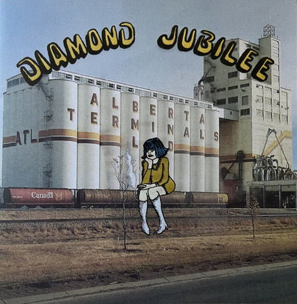 Diamond Jubilee (CD) |   Retro Vinyl Club