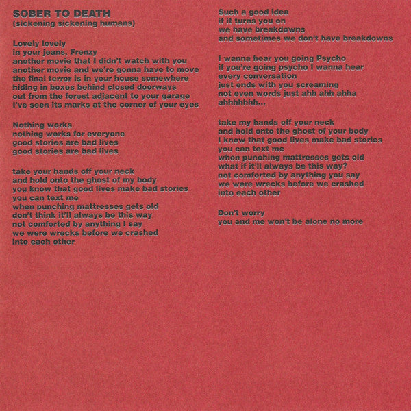 Twin Fantasy (CD) |   Retro Vinyl Club