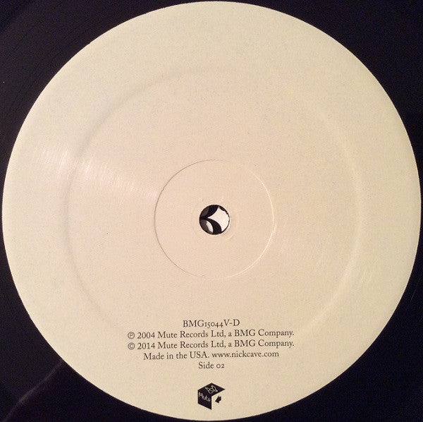 Abattoir Blues / The Lyre Of Orpheus |   Retro Vinyl Club