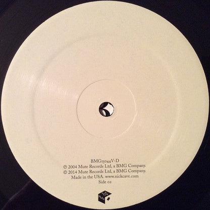 Abattoir Blues / The Lyre Of Orpheus |   Retro Vinyl Club