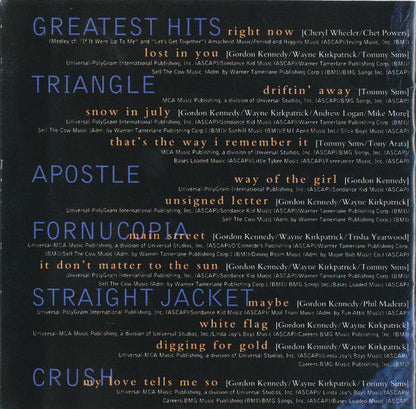 Greatest Hits / Garth Brooks In... The Life Of Chris Gaines (CD) |   Retro Vinyl Club